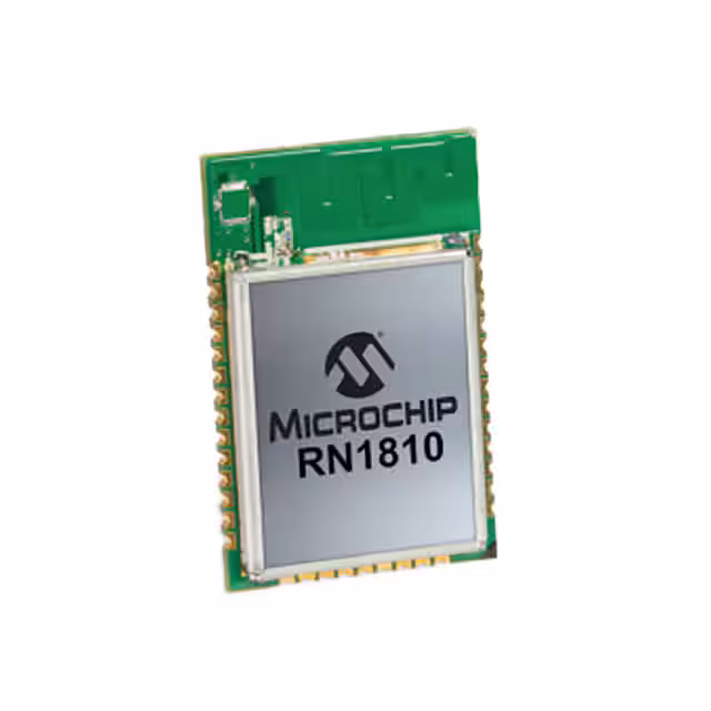 RN1810E-I/RM110 Microchip Technology  Módulos transceptores de RF y módems